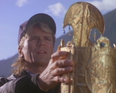 Angus MacGyver Trucs et Astuces - 5x15 Le Tr�sor de Manco - 4